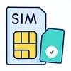 get a new sim