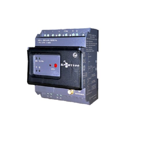 L&T M-Power++ 4G Mobile Auto Switch with Dry Run Protection