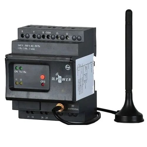 L&T M-Power Pro Mobile Auto Switch with Dry Run Protection