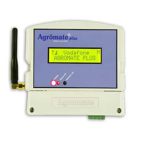 Agromate Plus GSM Mobile Starter – Advanced Automation Motors