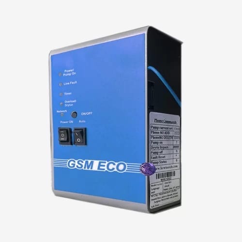 Kewintech GSM ECO Mobile Starter – Simple Motor Control via Mobile