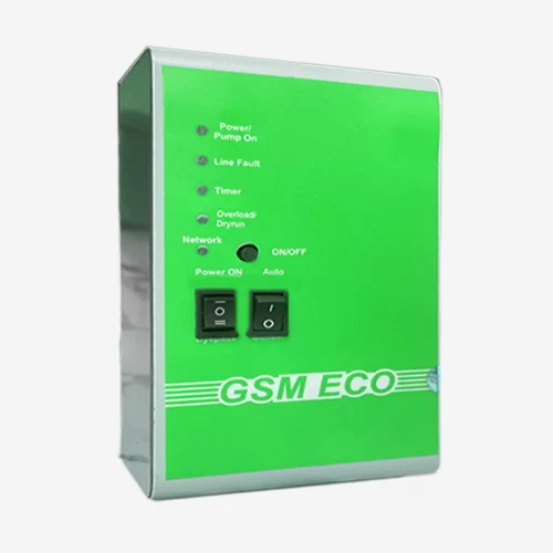 Kewintech GSM ECO Single Phase Mobile Starter- Simple Remote Pump Control