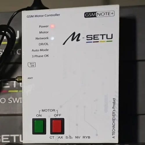 M-Setu 2G GSM Mobile Starter Price and Features