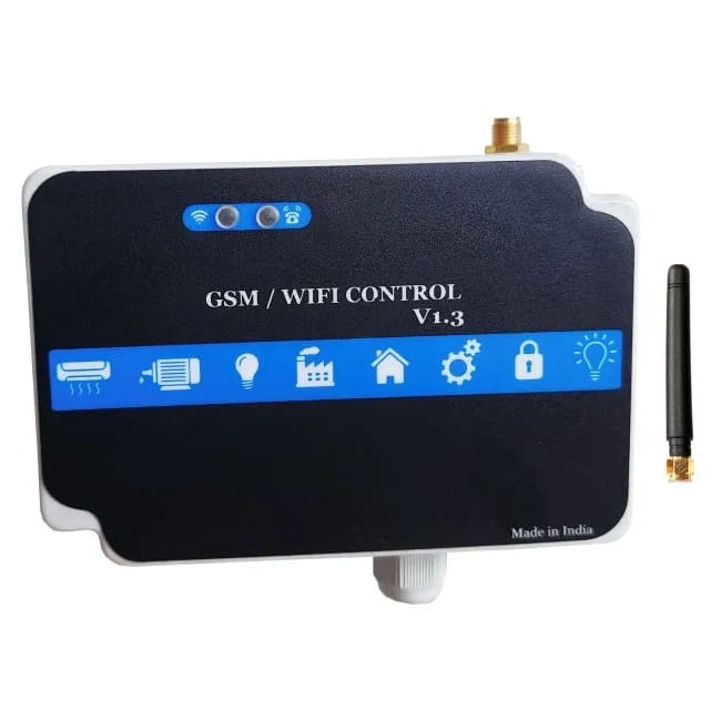 M Start GSM Mobile Switch 3 Relay Control 4G LTE