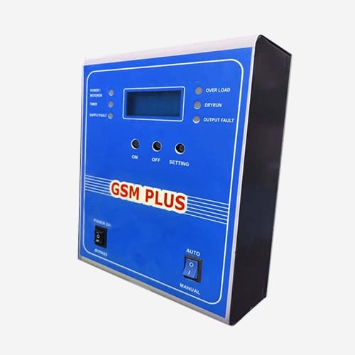 Kewintech GSM PLUS Three Phase Mobile Starter