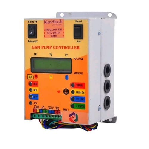 Kite Hightech Single Phase Mobile Starter