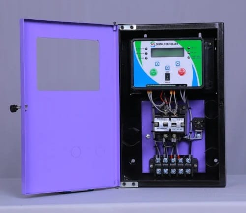 Liveskytech Submersible Pump Mobile Starter