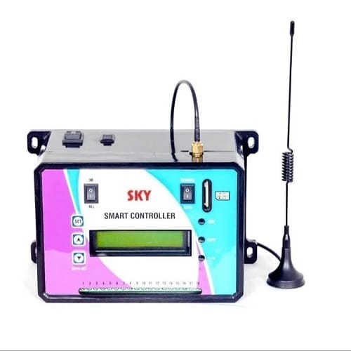 Liveskytech Three Phase Wireless GSM Mobile Starter