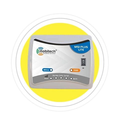 Mobitech MS1 + Lite GSM Mobile Starter