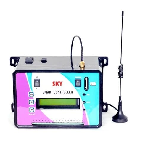 Liveskytech 3-Phase Star-Delta Mobile Starter