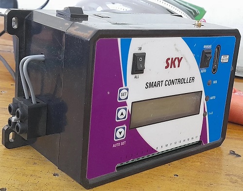 Liveskytech Single Phase Mobile Starter